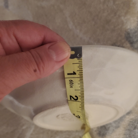 Chatham Pottery  Salad Plate 8 in. - Picture 4 of 9